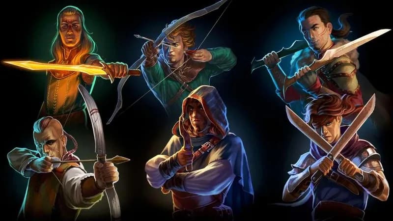 Tyranny - Portrait Pack DLC Steam CD Key - 2