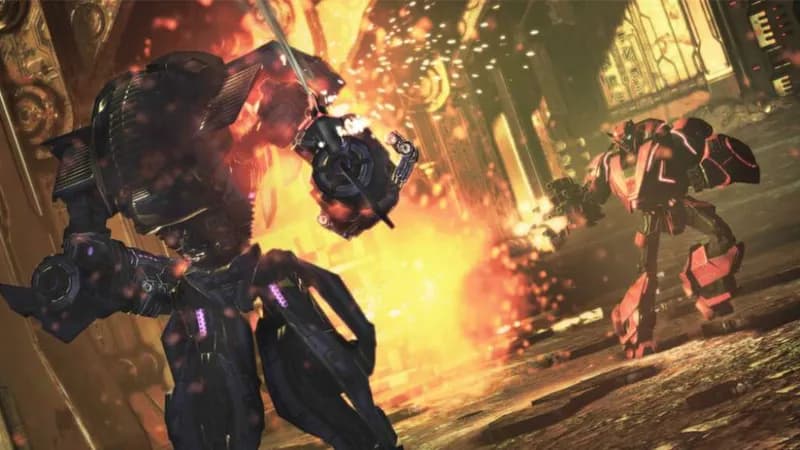 Transformers: Fall of Cybertron Bundle Steam CD Key - 3