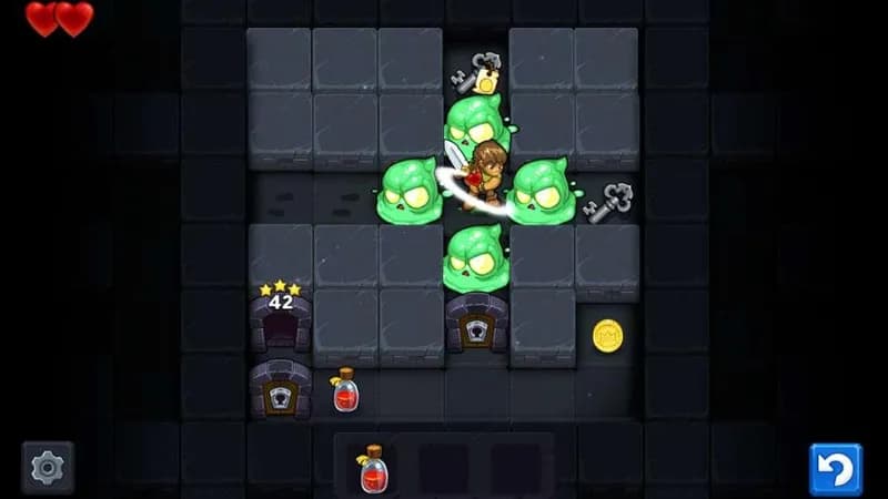 Maze Lord Steam CD Key - 3
