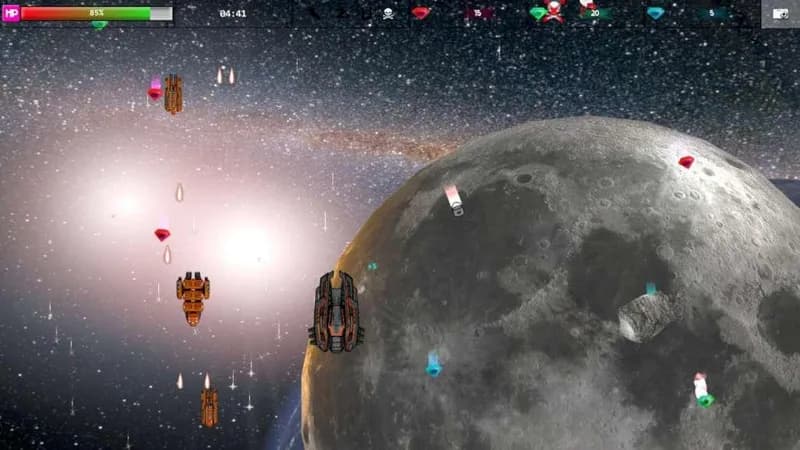 The Moon Night Steam CD Key - 5