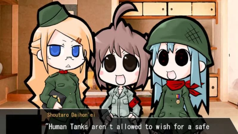 War of the Human Tanks: Imperial Edition Steam CD Key - 4