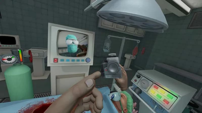 Surgeon Simulator: Experience Reality Steam CD Key - 2