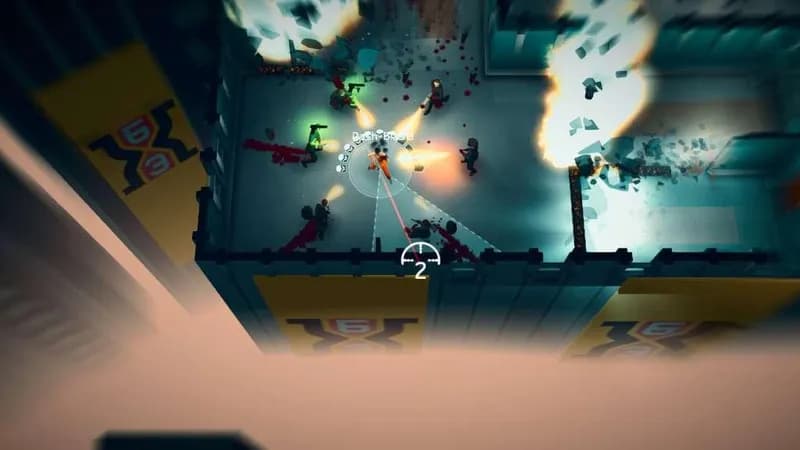 Time Recoil Steam CD Key - 2