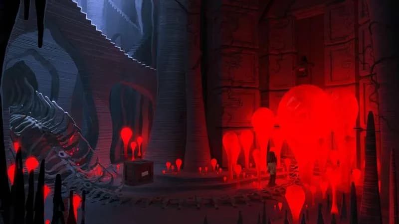 The Journey Down: Chapter Three Steam CD Key - 5