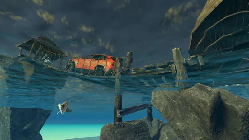 Off-Road Paradise: Trial 4x4 PC Steam CD Key - 5