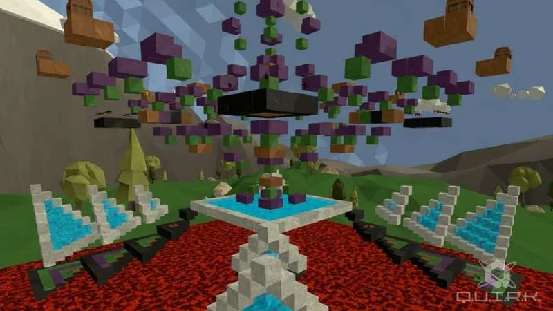 Q.U.I.R.K. Steam CD Key - 2