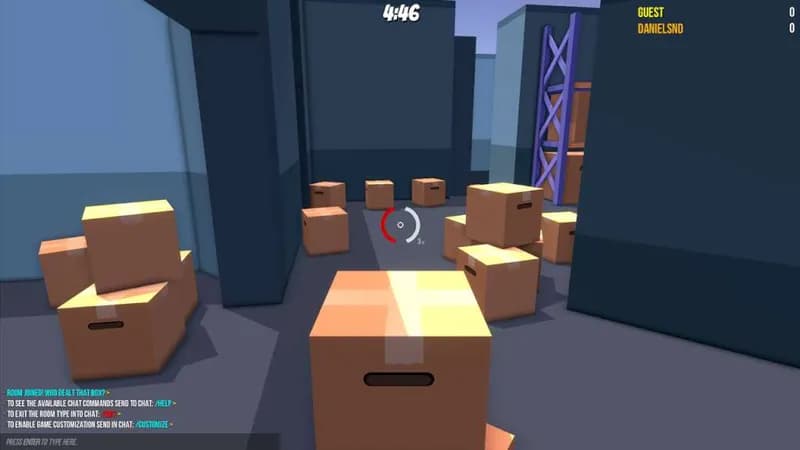 What The Box? Steam CD Key - 4