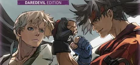 GUILTY GEAR -STRIVE- Daredevil Edition Steam Account