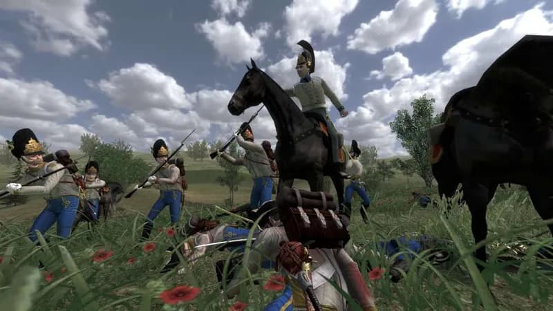 Mount & Blade Warband DLC Collection Steam CD Key - 5