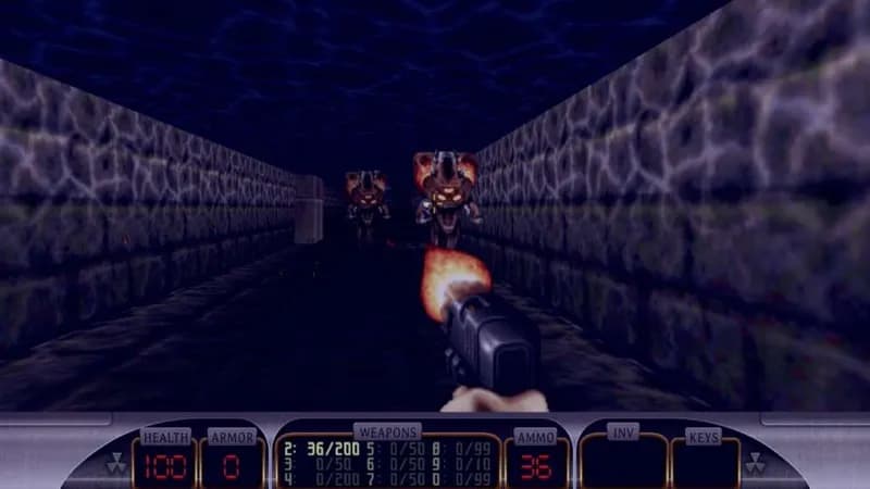 Duke Nukem 3D: Megaton Edition Steam CD Key - 2
