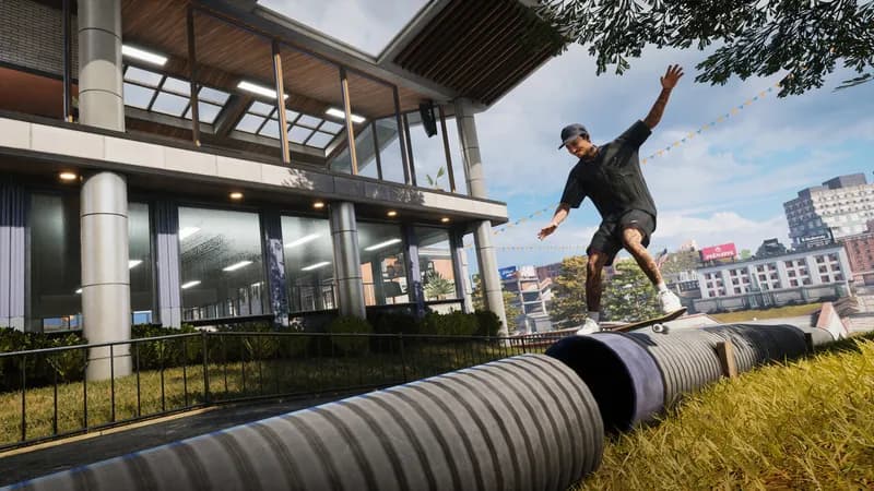 Tony Hawk's Pro Skater 3 + 4 - Digital Deluxe Edition PC Steam Account - 5
