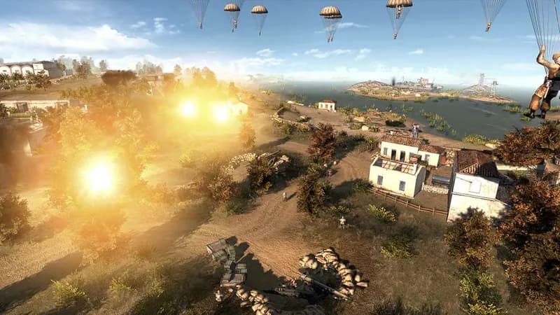 Men of War: Assault Squad 2 Gold Edition PC Steam CD Key - 3