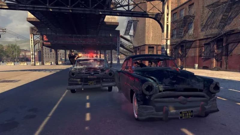 Mafia II Digital Deluxe Edition PC Steam CD Key - 4
