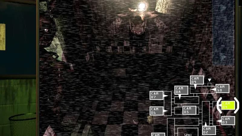 Five Nights At Freddy's 3 PC Steam CD Key - 2