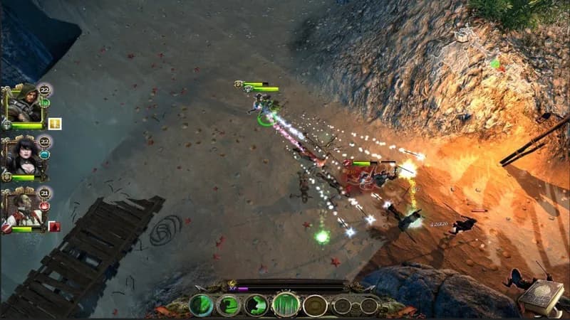 Torn Tales Steam CD Key - 3
