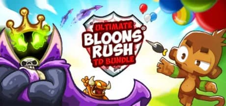 Ultimate Bloons Rush Tower Defense Bundle! Steam Account