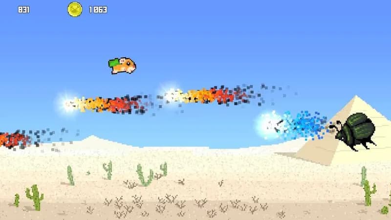 Super Mega Neo Pug PC Steam CD Key - 2
