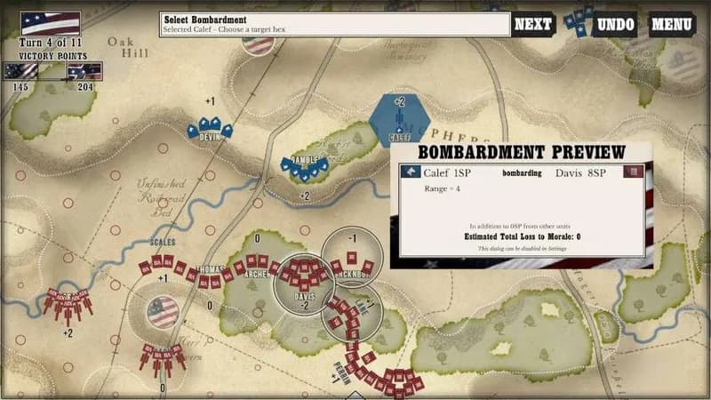 Gettysburg: The Tide Turns Steam CD Key - 4