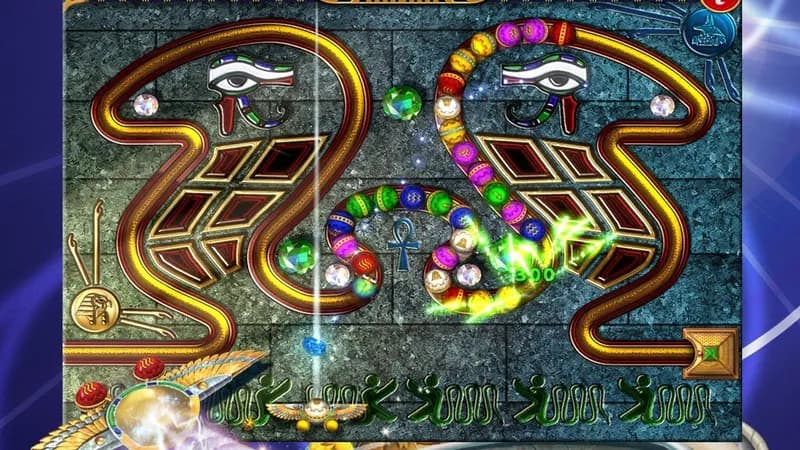 Luxor HD Steam CD Key - 2