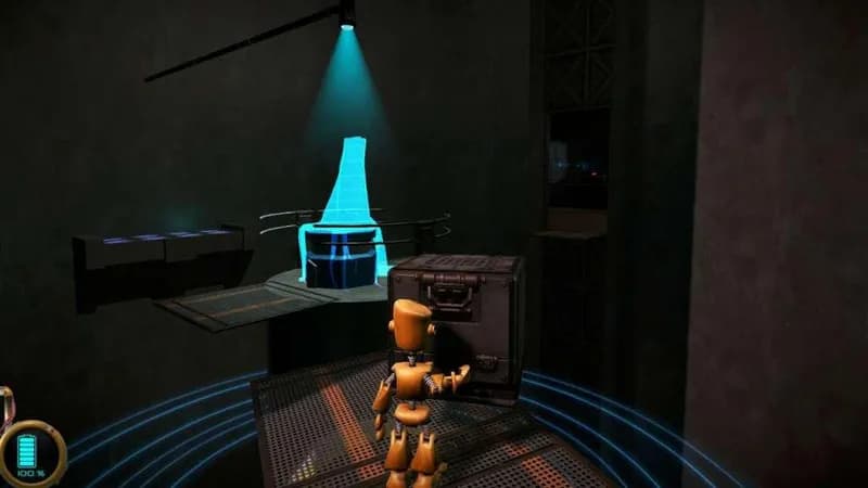 Escape From BioStation PC Steam CD Key - 3