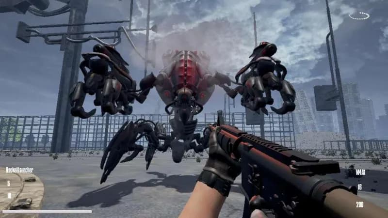 Z.I.O.N. Steam CD Key - 2