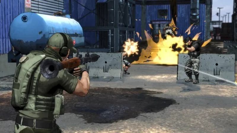 Special Forces: Team X Steam CD Key - 2