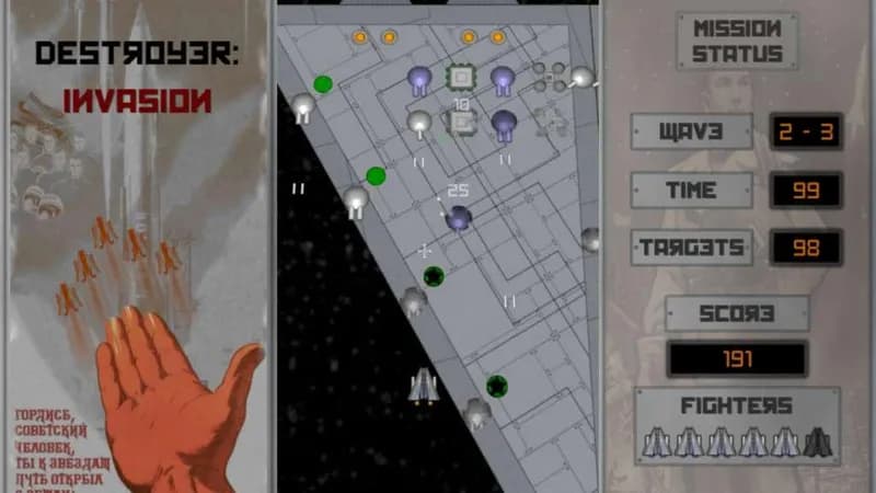 Destroyer: Invasion PC Steam CD Key - 2