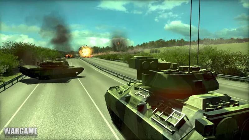 Wargame Franchise Pack Steam CD Key - 2
