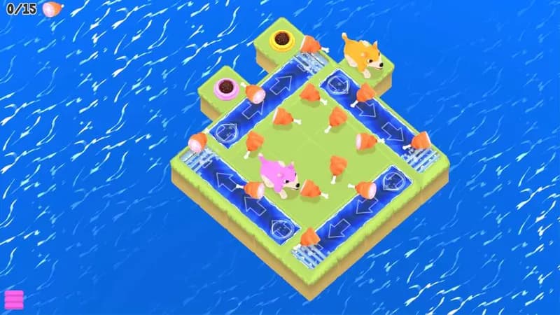 Puzzle Puppers Steam CD Key - 3