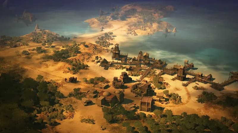 Wartales: The Pirates Edition PC Steam Account - 5