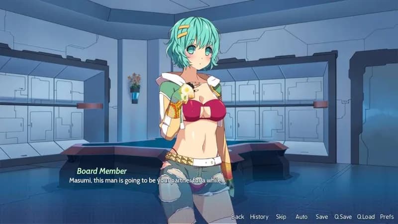 Sakura Agent Steam CD Key - 3