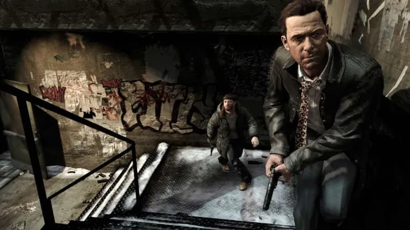 Max Payne 3 & Max Payne 3: Rockstar Pass Bundle PC Steam CD Key - 4