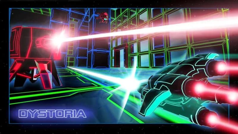 DYSTORIA Steam CD Key - 2