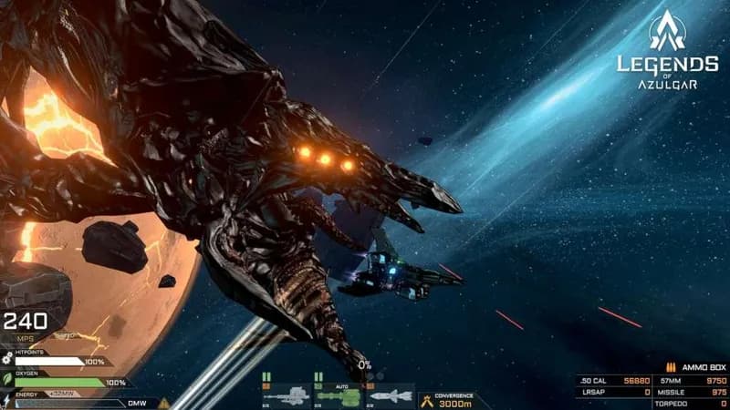 Space Conflict - Legends of Azulgar Steam CD Key - 6