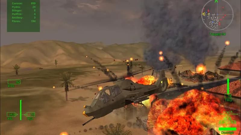Comanche 4 Steam CD Key - 5