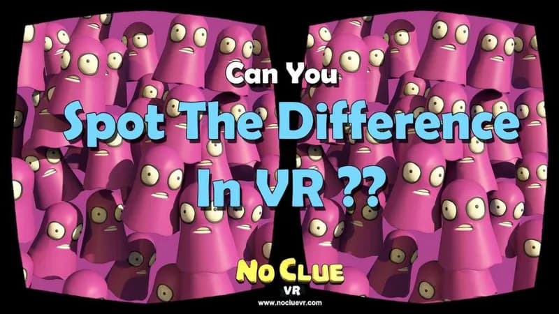No Clue VR PC Steam CD Key - 4