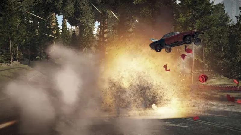 FlatOut 4: Total Insanity Steam CD Key - 4