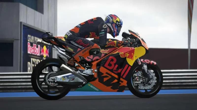 MotoGP 17 PC Steam CD Key - 5