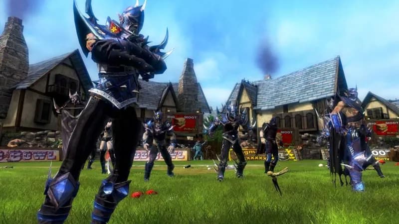 Blood Bowl Dark Elves Edition Steam CD Key - 5