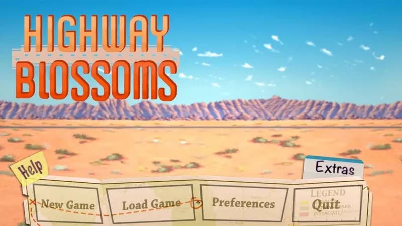Highway Blossoms Steam CD Key - 6