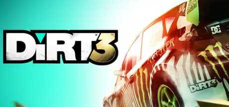 DiRT 3 PC Steam CD Key