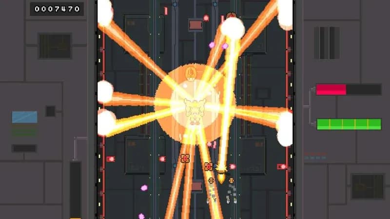 Madrobot X Steam CD Key - 4