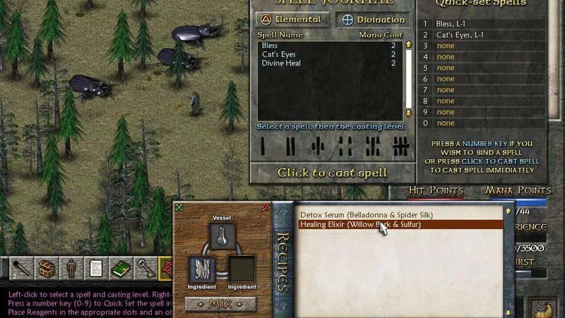 Eschalon Book II Steam CD Key - 2