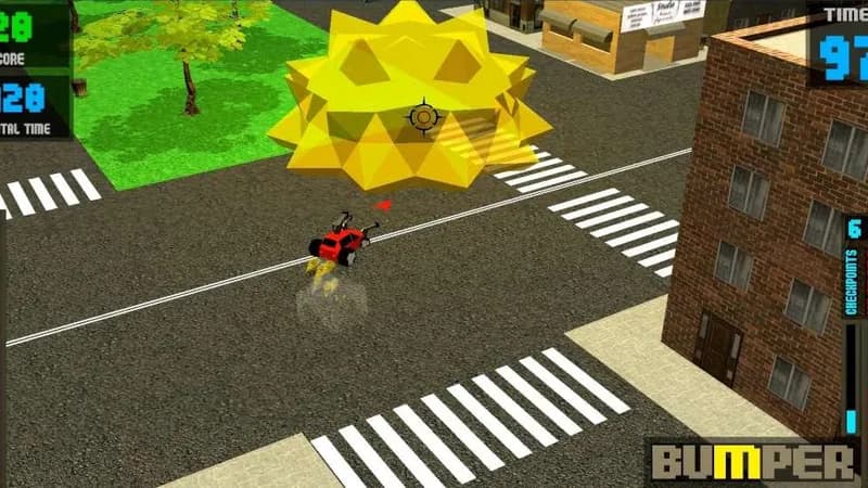Bumper Steam CD Key - 3