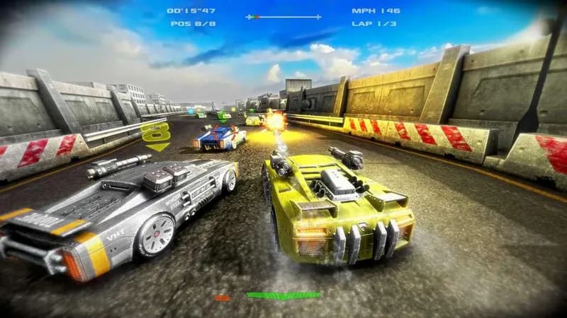 Battle Riders Steam CD Key - 2