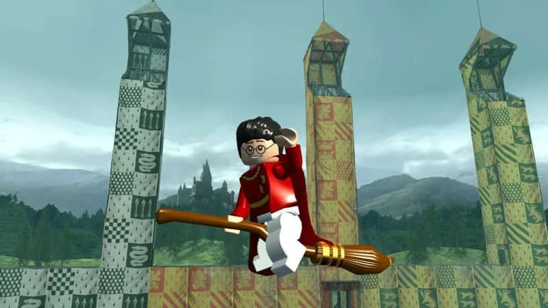 LEGO Harry Potter Collection (2022) PC Steam CD Key - 4