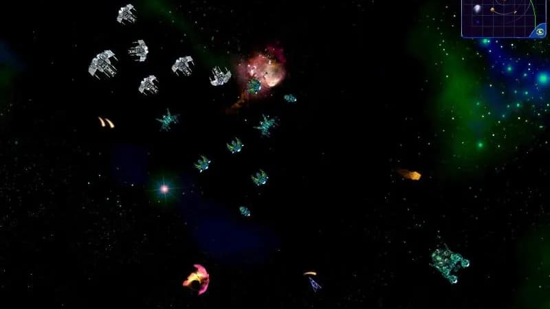Space Rangers Steam CD Key - 6