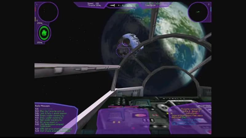 STAR WARS - X-Wing Alliance Steam CD Key - 5