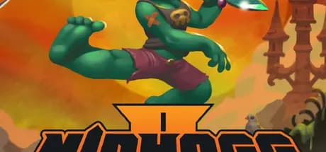 Nidhogg 2 PC Steam CD Key
