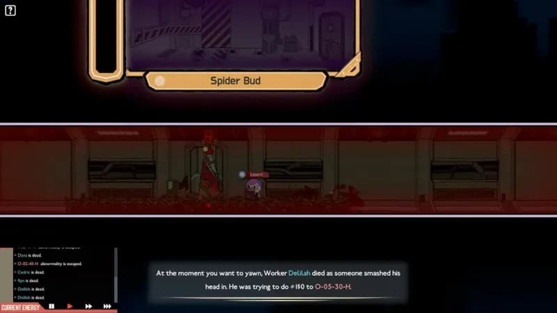 Lobotomy Corporation: Monster Management Simulator Steam CD Key - 4